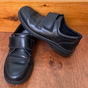 Boys Hush Puppies dress shoes